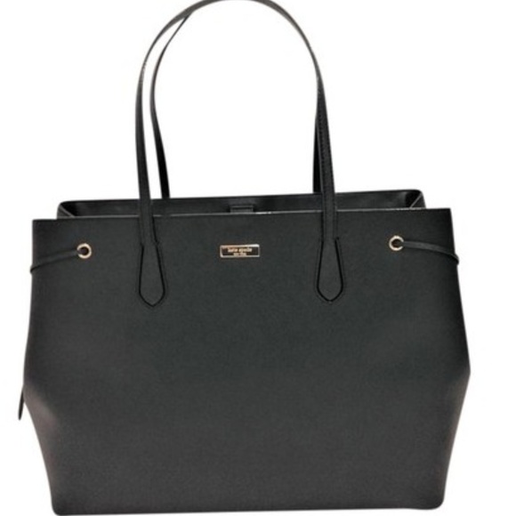 kate spade Handbags - Kate Spade Ari Saffiano Leather Satchel Handbag